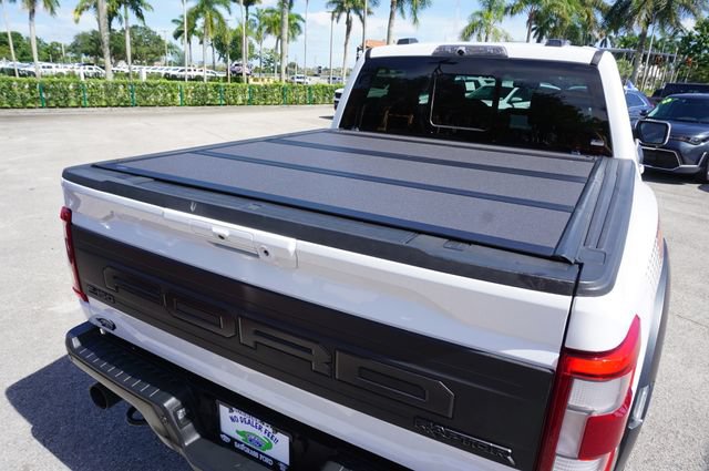 Certified 2021 Ford F150 Raptor w/ Equipment Group 801A High AWD/4WD image 11
