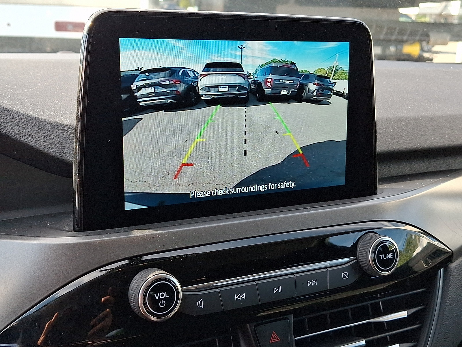 Certified 2023 Ford Escape Active AWD/4WD image 18