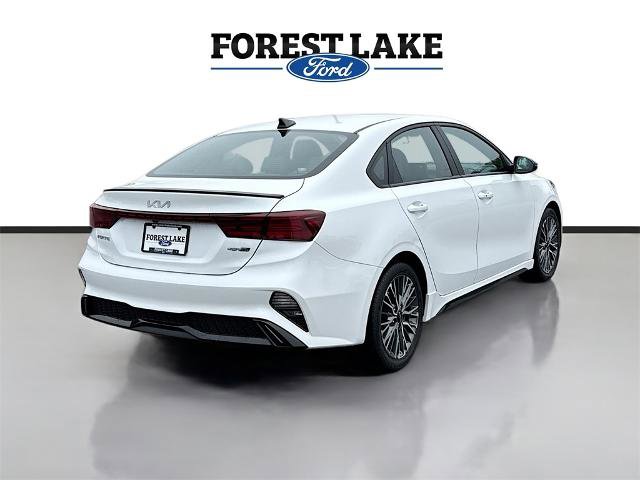 Used 2022 Kia Forte GT-Line w/ GT-Line Premium Package image 7