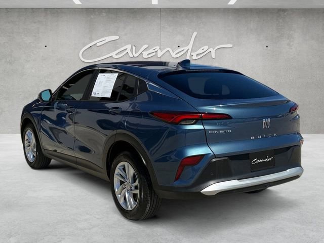 Used 2025 Buick Envista Preferred w/ Convenience I Package image 3