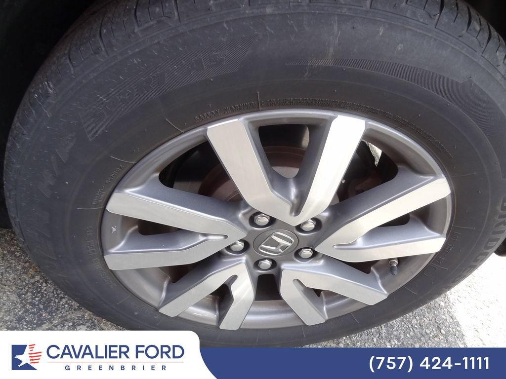 Used 2020 Honda Pilot EX-L image 10