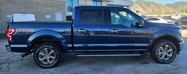 Certified 2020 Ford F150 XLT w/ Equipment Group 302A Luxury AWD/4WD image 6