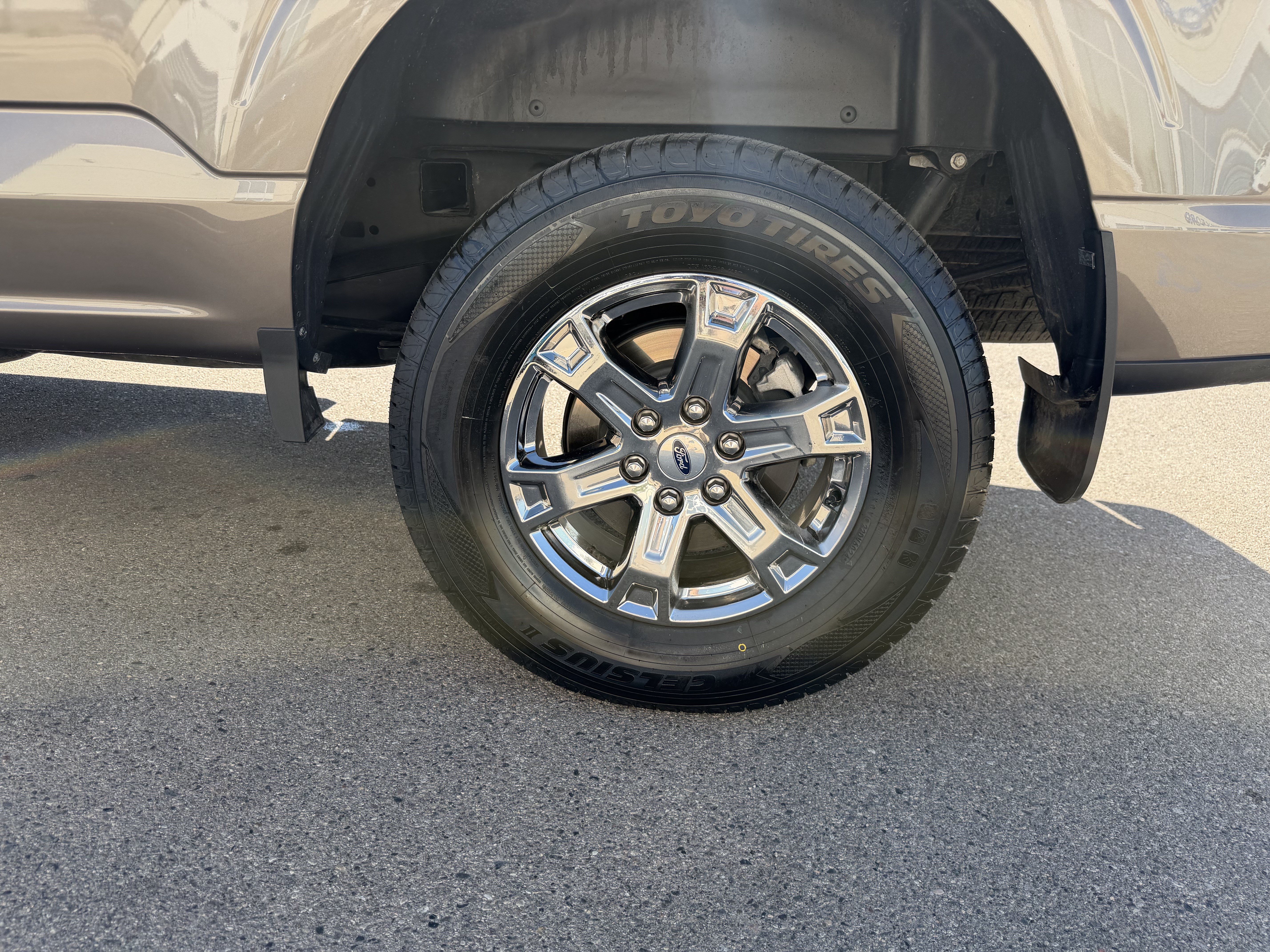 Certified 2023 Ford F150 Lariat AWD/4WD image 20