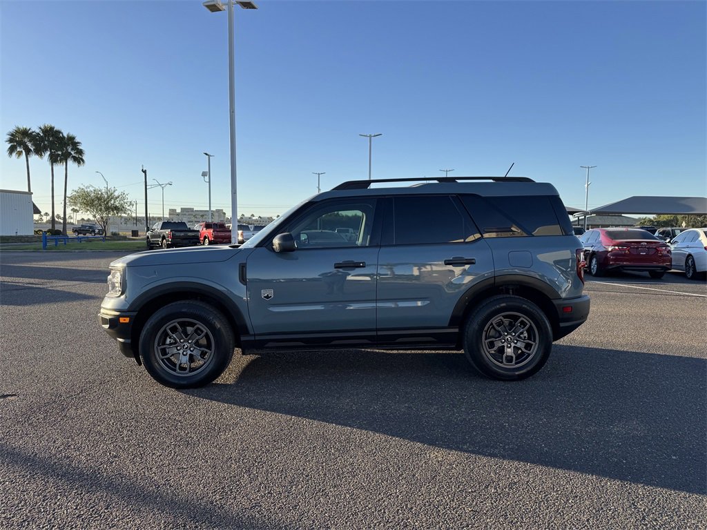 Certified 2022 Ford Bronco Sport Big Bend w/ Convenience Package image 7