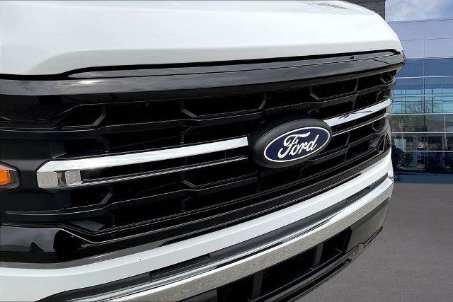 Certified 2025 Ford F150 XLT w/ Equipment Group 301A Standard RWD image 33