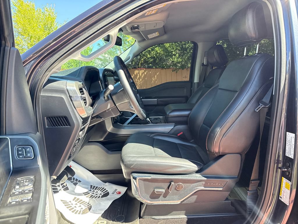 Certified 2021 Ford F150 Lariat AWD/4WD image 12