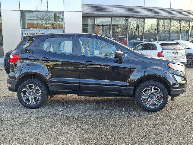 Certified 2018 Ford EcoSport S AWD/4WD image 9