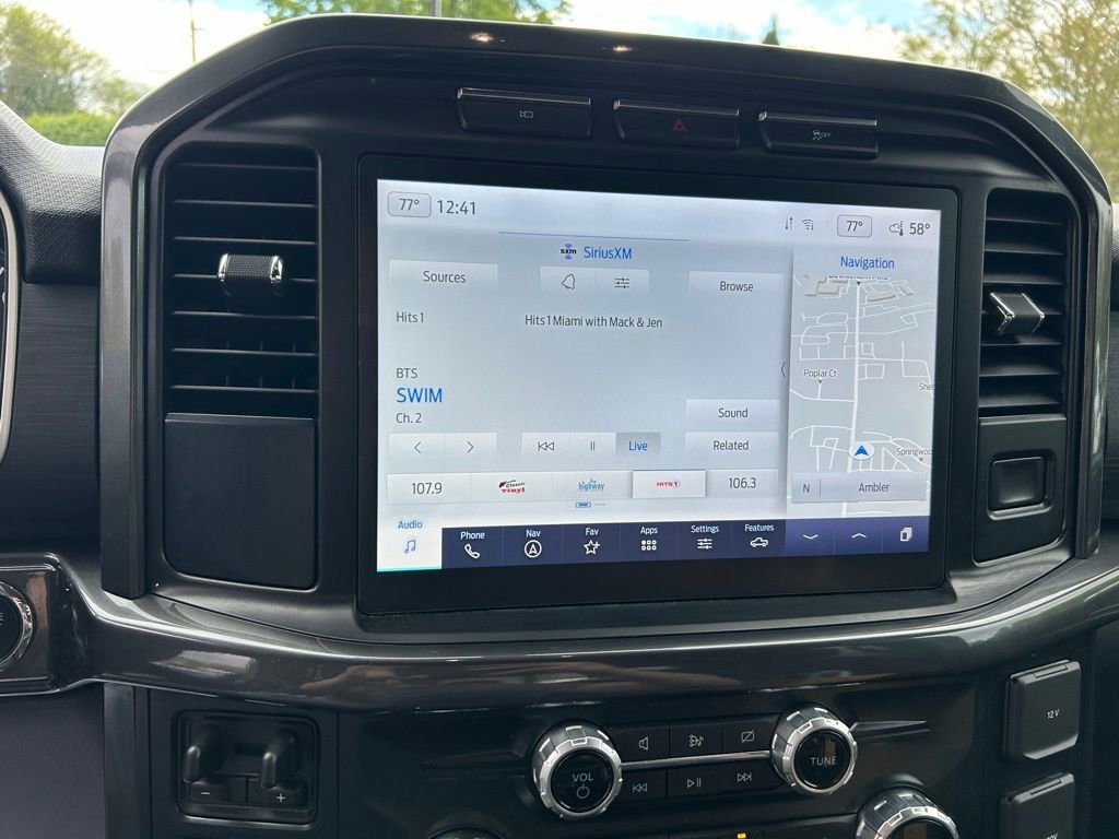 Certified 2023 Ford F150 XLT w/ Equipment Group 302A High AWD/4WD image 27