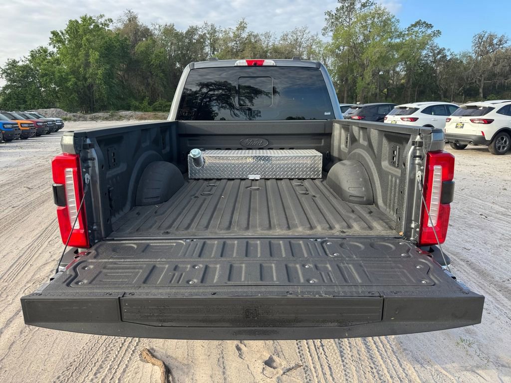 Certified 2026 Ford F350 Lariat w/ Lariat Premium Package AWD/4WD image 29