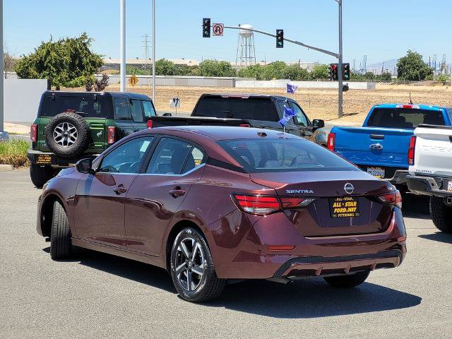 Used 2024 Nissan Sentra SV FWD image 6