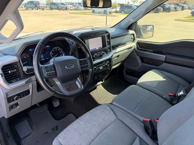 Certified 2021 Ford F150 XLT w/ Equipment Group 301A Mid image 11