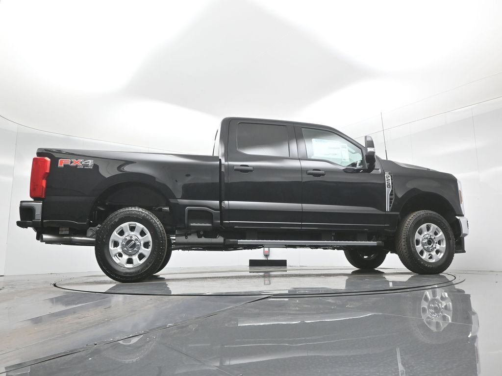 Certified 2024 Ford F250 XLT w/ FX4 Off-Road Package image 50