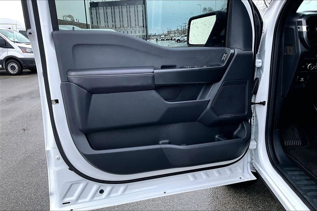 Certified 2025 Ford F150 STX w/ Equipment Group 200A image 21