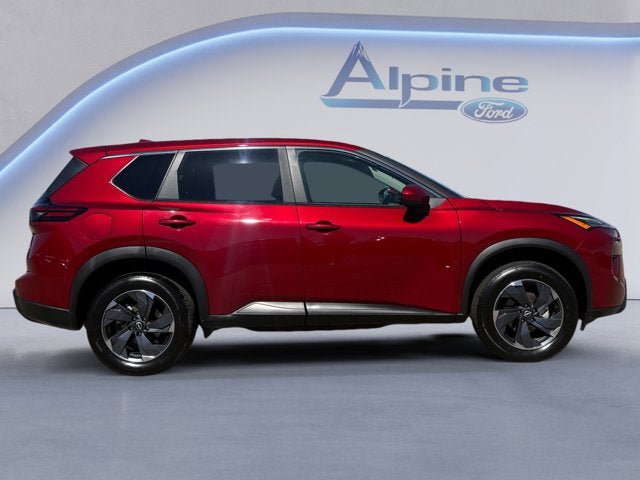 Used 2025 Nissan Rogue SV FWD image 6