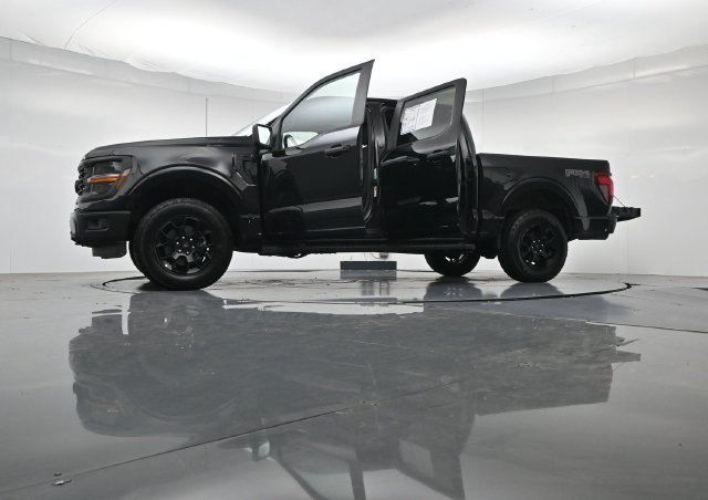 Certified 2025 Ford F150 STX w/ Equipment Group 201A FX4 AWD/4WD image 50