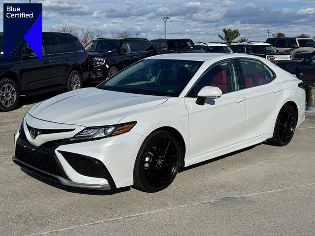 Used 2024 Toyota Camry XSE