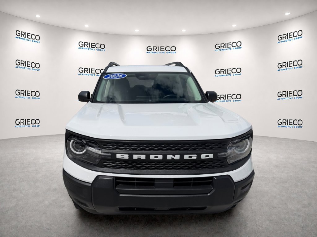 Certified 2026 Ford Bronco Sport Big Bend AWD/4WD image 2
