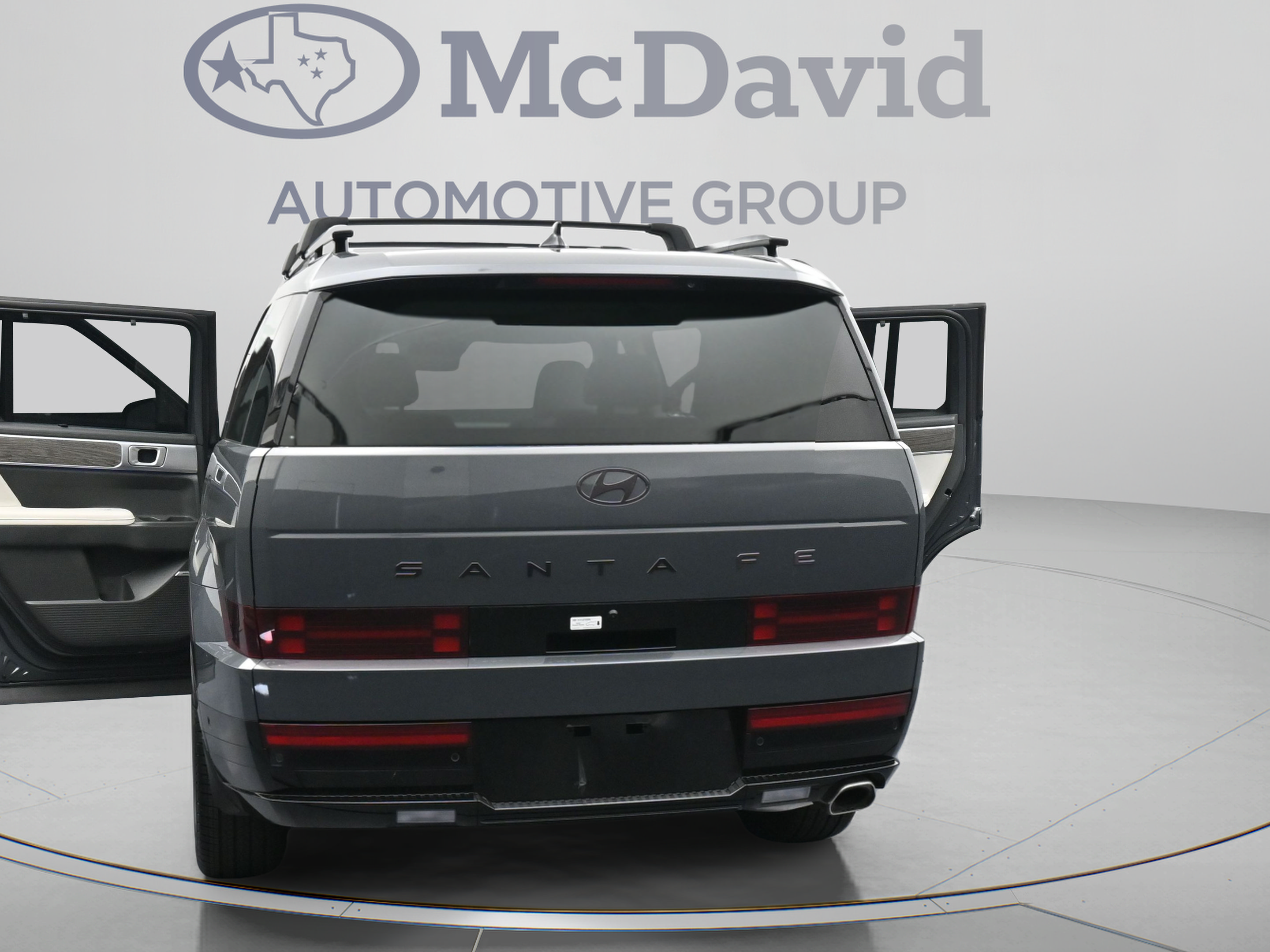 Used 2026 Hyundai Santa Fe Calligraphy FWD image 45