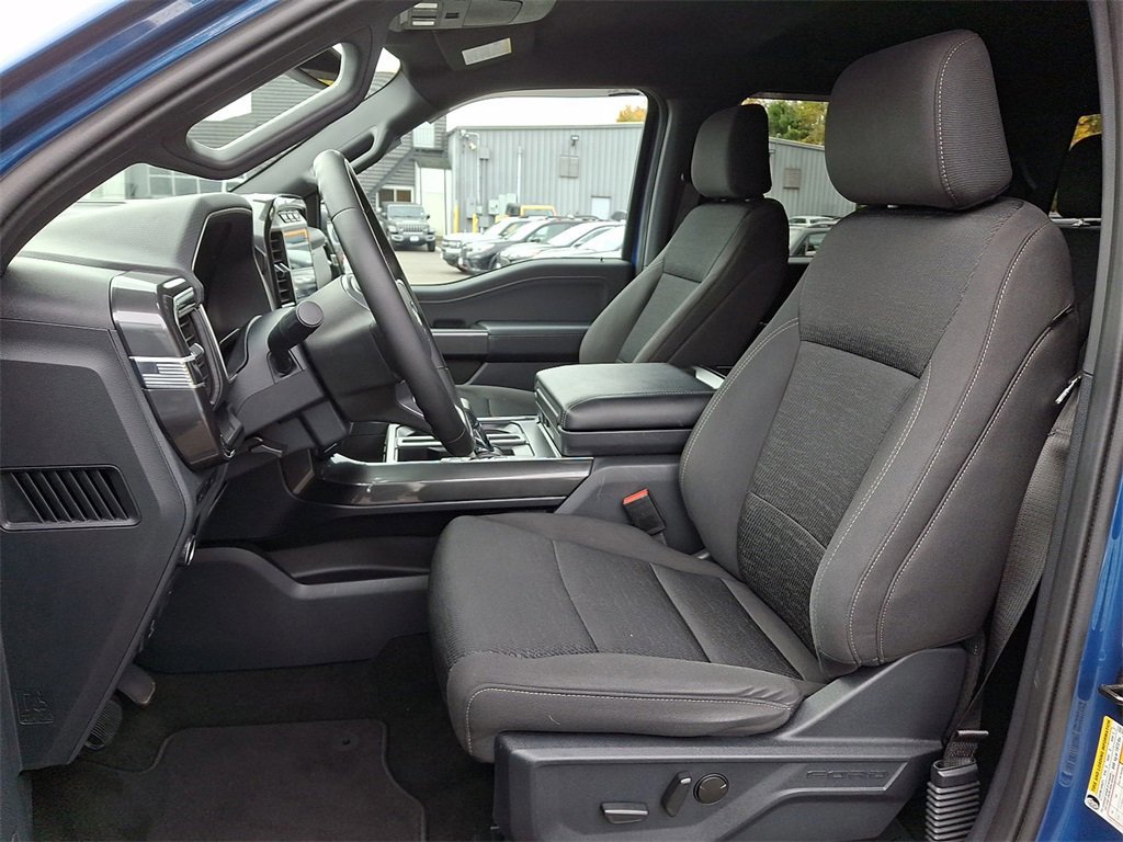 Certified 2023 Ford F150 XLT w/ Equipment Group 302A High image 14