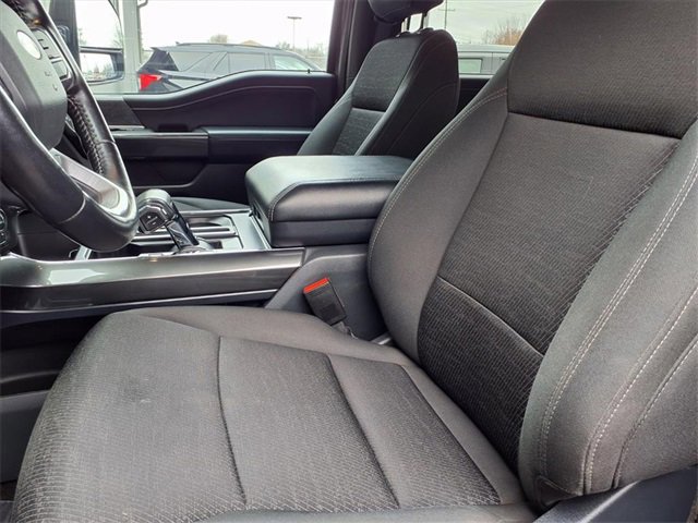 Certified 2021 Ford F150 XLT w/ Equipment Group 302A High image 8