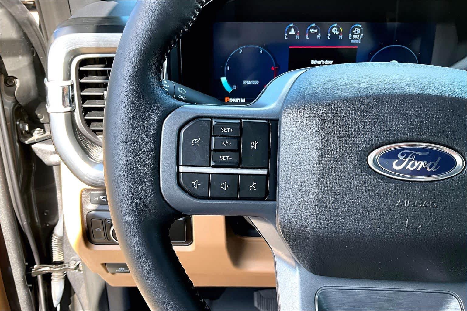 Certified 2024 Ford F250 Lariat w/ Sport Appearance Package AWD/4WD image 24