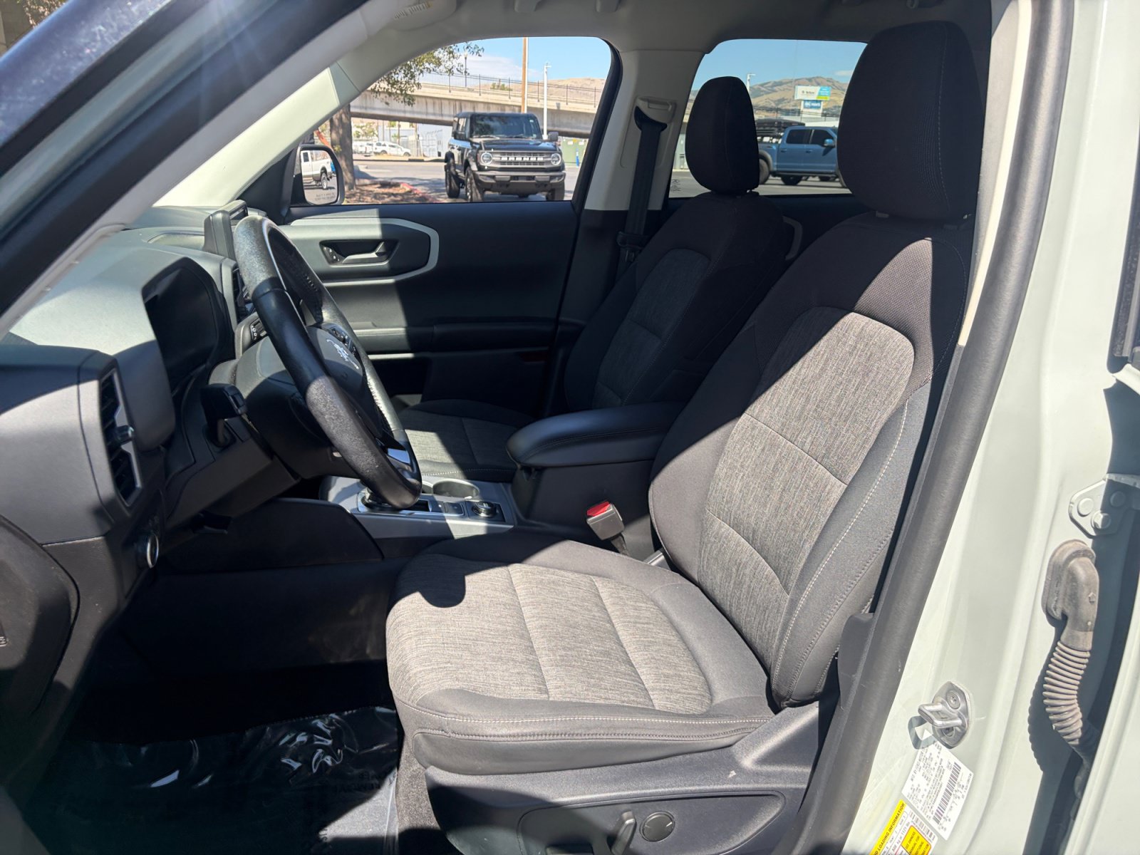 Certified 2021 Ford Bronco Sport Big Bend w/ Big Bend Package (96B) AWD/4WD image 23