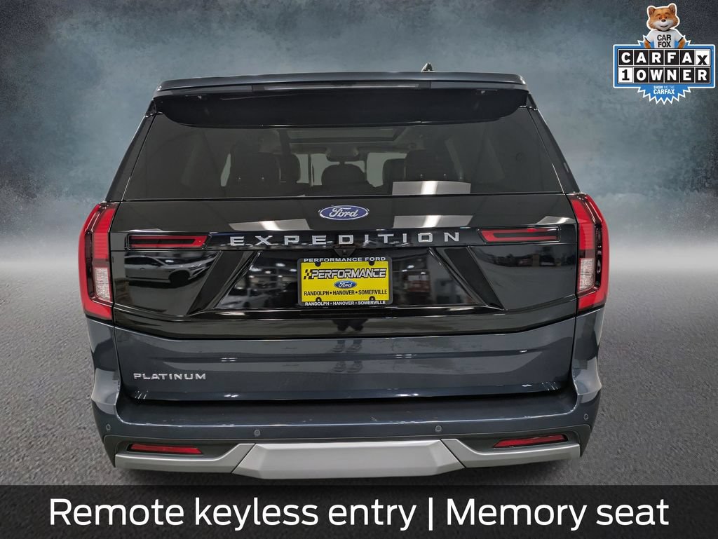 Certified 2025 Ford Expedition Platinum w/ Driver's Package AWD/4WD image 6