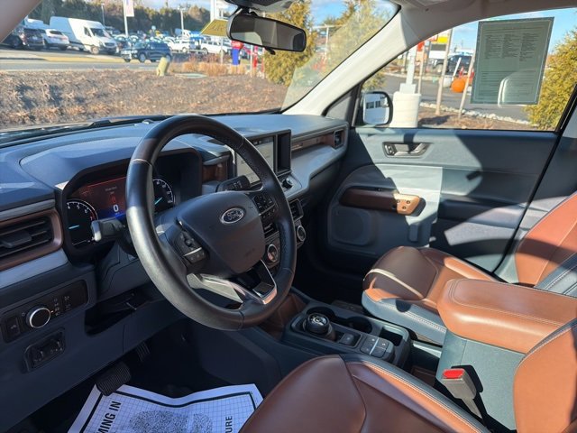 Certified 2023 Ford Maverick Lariat w/ Equipment Group 500A Standard image 15