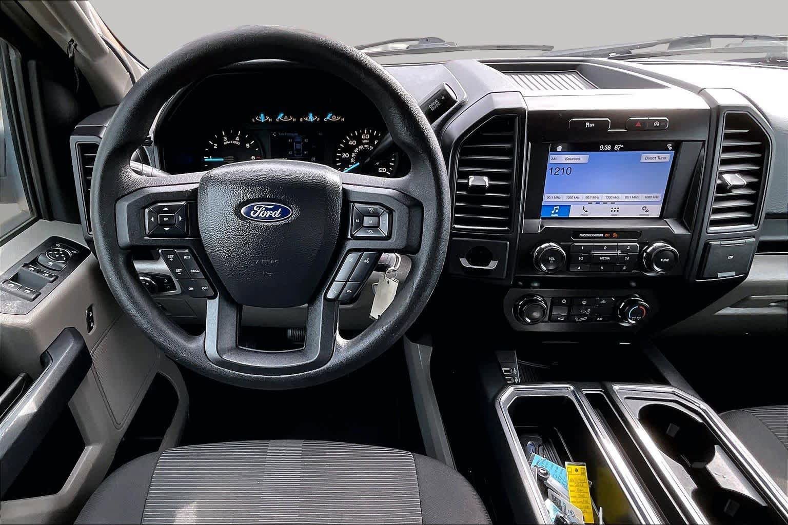 Certified 2019 Ford F150 XL w/ Equipment Group 101A Mid RWD image 6