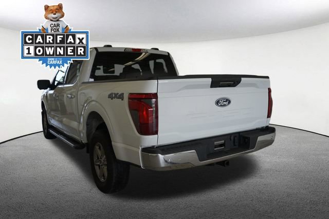 Certified 2024 Ford F150 XLT w/ Mobile Office Package AWD/4WD image 11