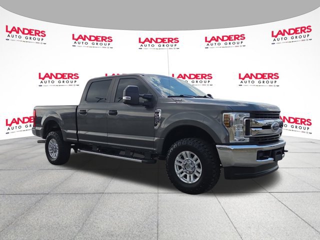 Certified 2019 Ford F250 XL w/ STX Appearance Package AWD/4WD image 3