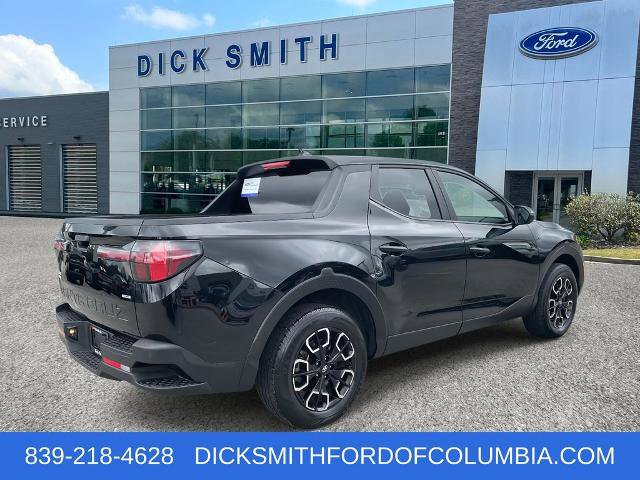 Used 2023 Hyundai Santa Cruz SEL w/ Cargo Package image 6