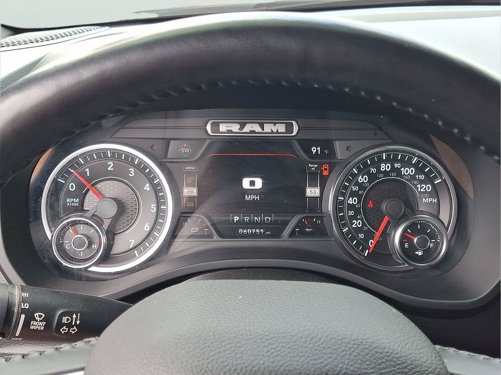 Used 2022 RAM 1500 Big Horn AWD/4WD image 21