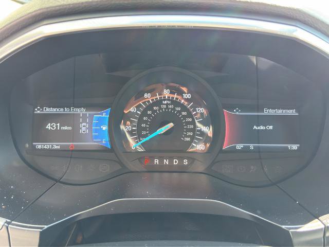 Certified 2017 Ford Edge Sport w/ Equipment Group 401A AWD/4WD image 27