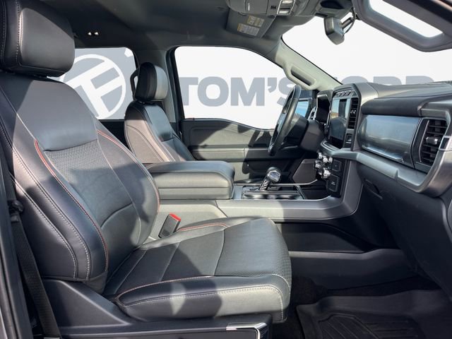 Certified 2022 Ford F150 Lariat w/ Max Trailer Tow Package image 16