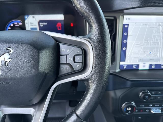 Certified 2021 Ford Bronco First Edition image 24