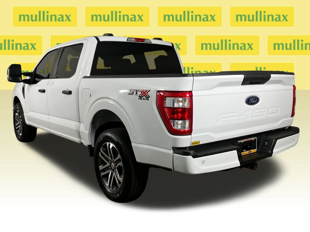 Certified 2022 Ford F150 XL w/ STX Appearance Package image 3