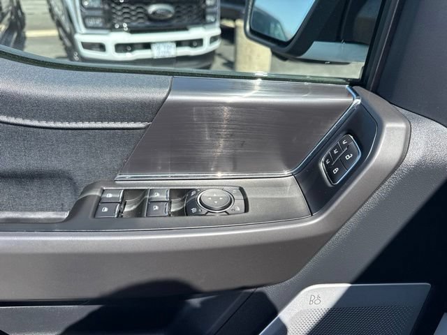 Certified 2025 Ford F150 Lariat w/ Equipment Group 502A High AWD/4WD image 18