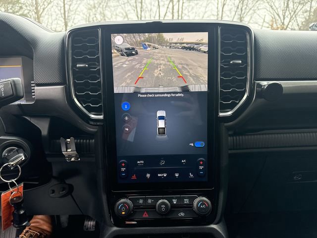 Certified 2024 Ford Ranger XLT w/ FX4 Off-Road Package image 18