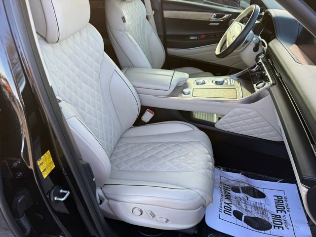 Used 2023 Genesis GV80 3.5T w/ Prestige Package image 37