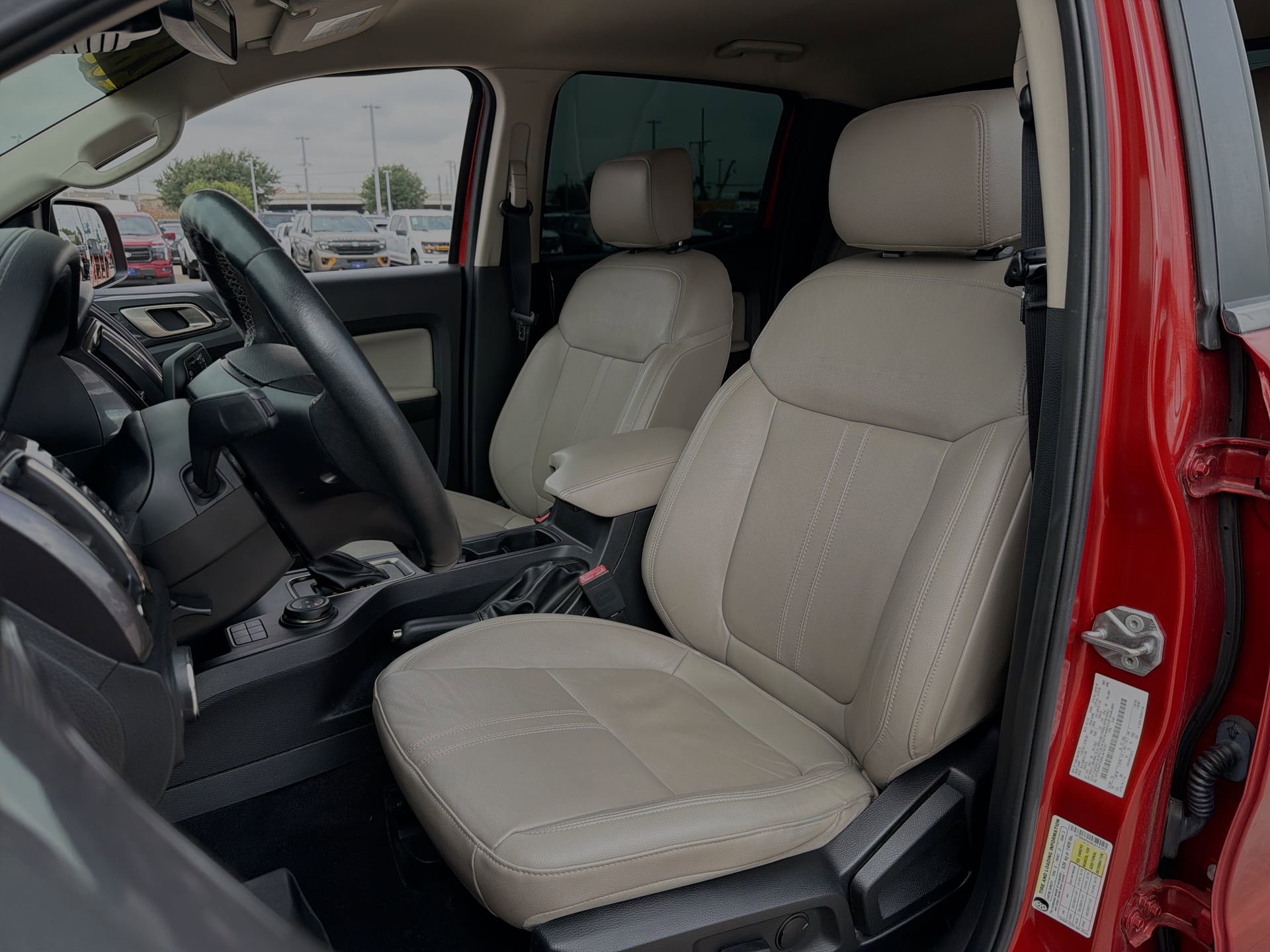 Certified 2019 Ford Ranger Lariat w/ Equipment Group 501A Mid AWD/4WD image 11
