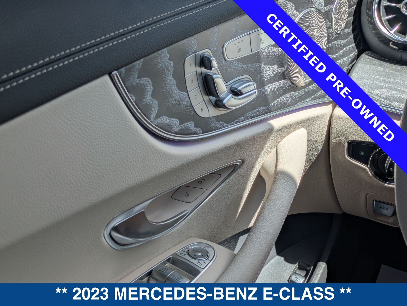 Used 2023 Mercedes-Benz E 450 4MATIC Coupe image 22