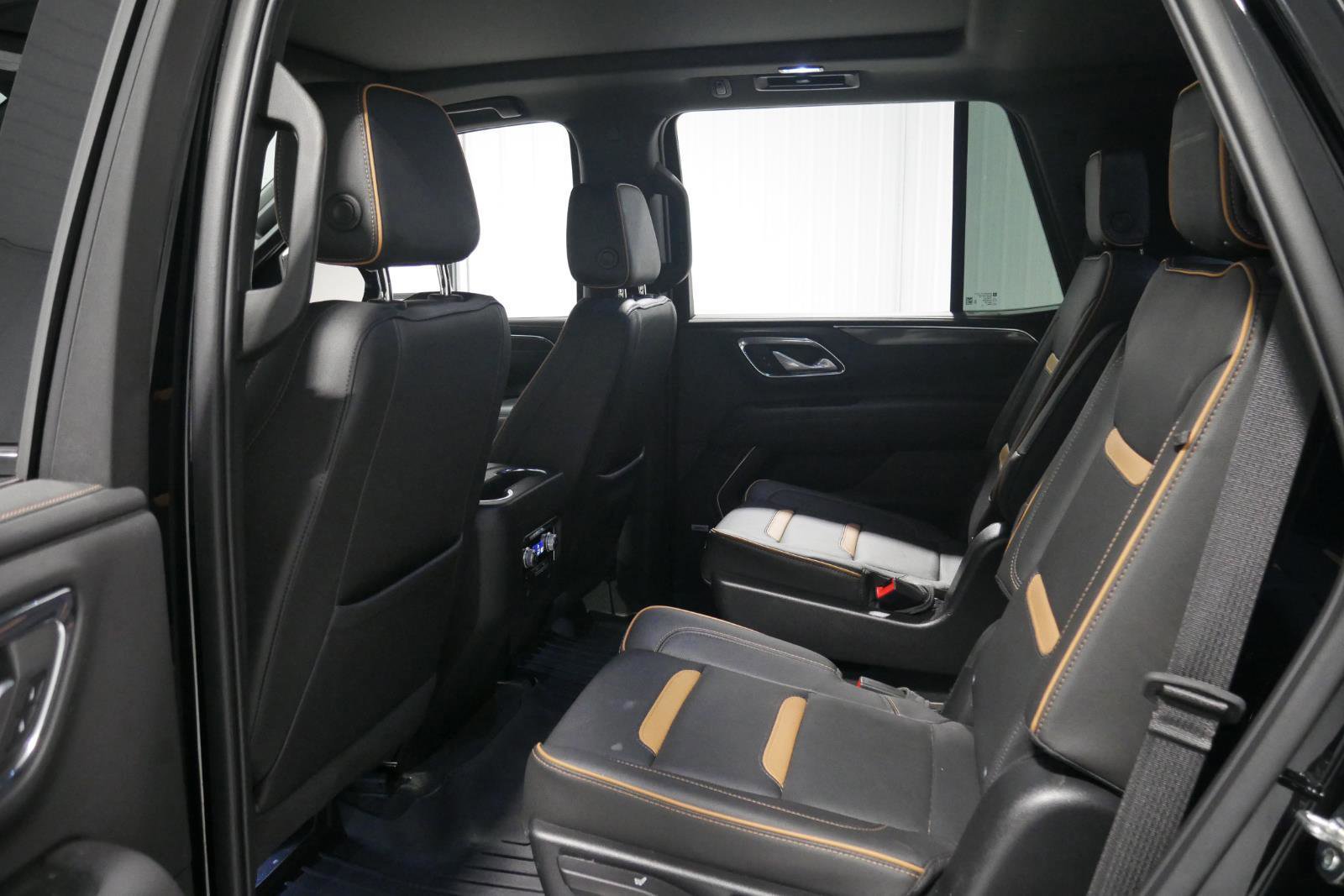 Used 2022 GMC Yukon AT4 w/ Max Trailering Package image 12