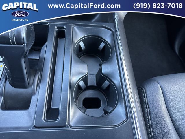 Certified 2023 Ford F150 XLT w/ Equipment Group 302A High image 30