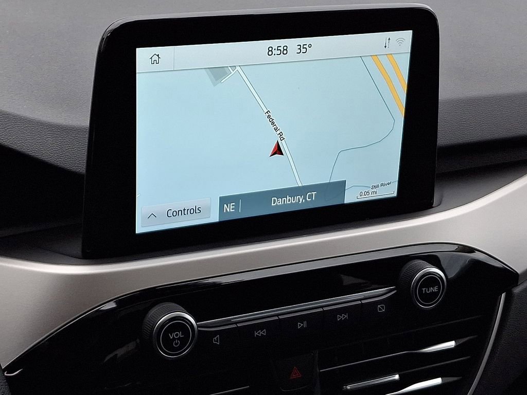 Certified 2020 Ford Escape SEL image 18