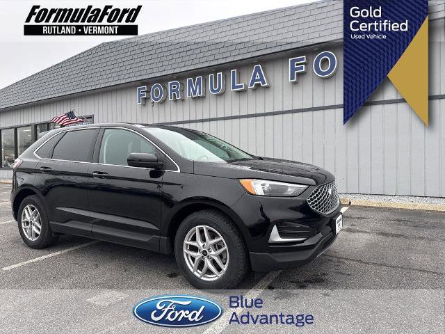 Certified 2024 Ford Edge SEL