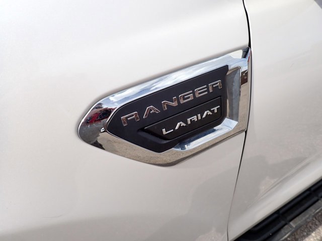 Certified 2019 Ford Ranger Lariat w/ FX4 Off-Road Package AWD/4WD image 8