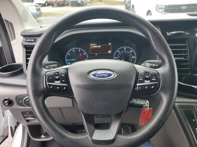 Certified 2023 Ford Transit 350 XLT image 18