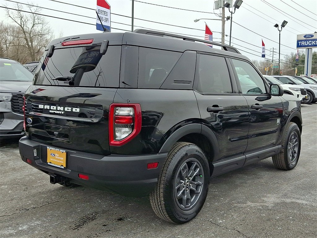 Certified 2024 Ford Bronco Sport Big Bend image 5