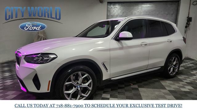 Used 2024 BMW X3 sDrive30i RWD image 8